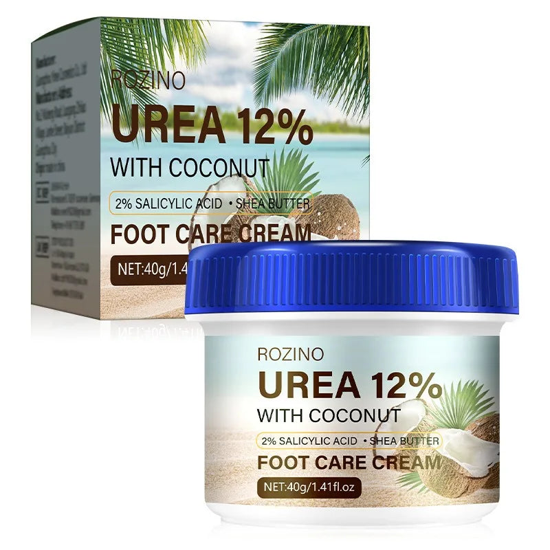Moisturizing Foot Repair Cream