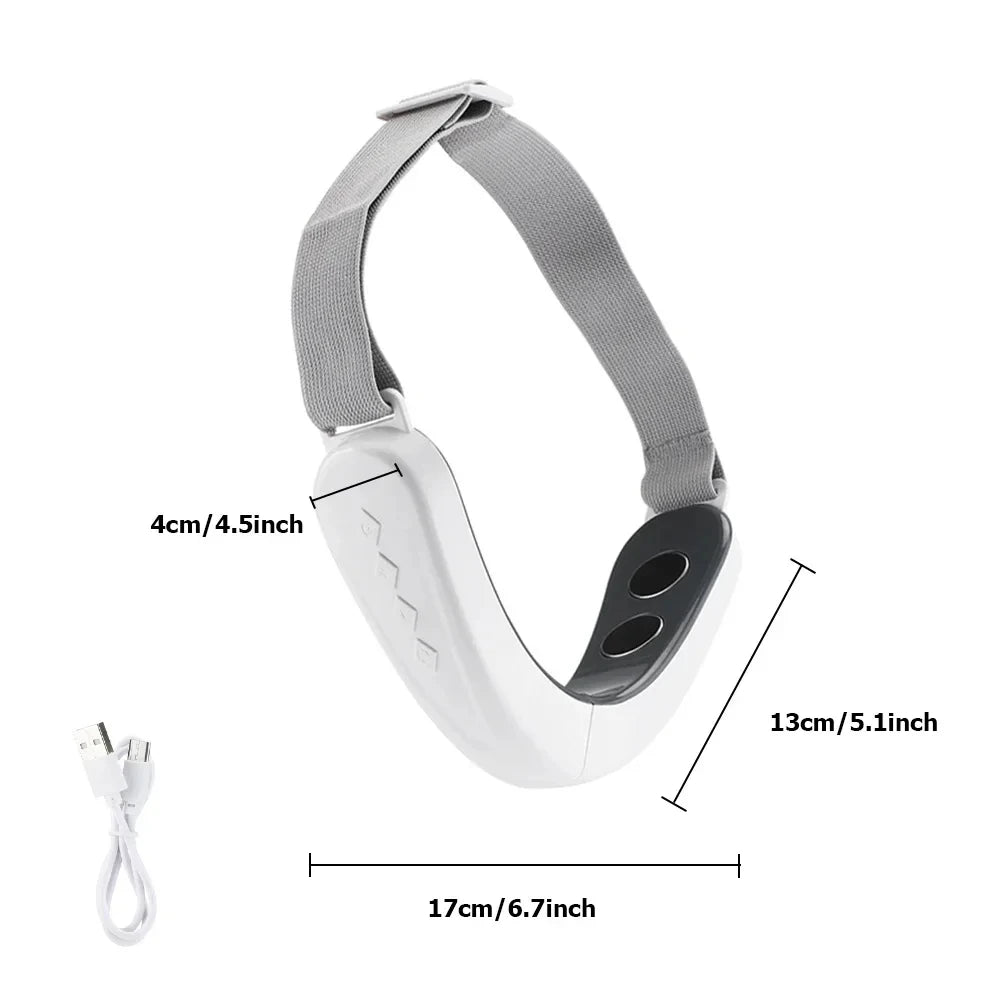V Face Facial Massager with Lifting