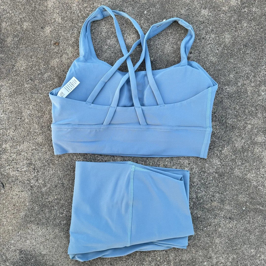 2-Piece Compression Fitness Set