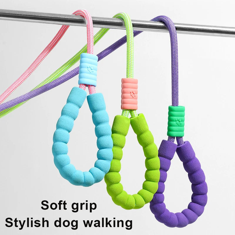 Soft Handle Escape-Proof Dog Leash