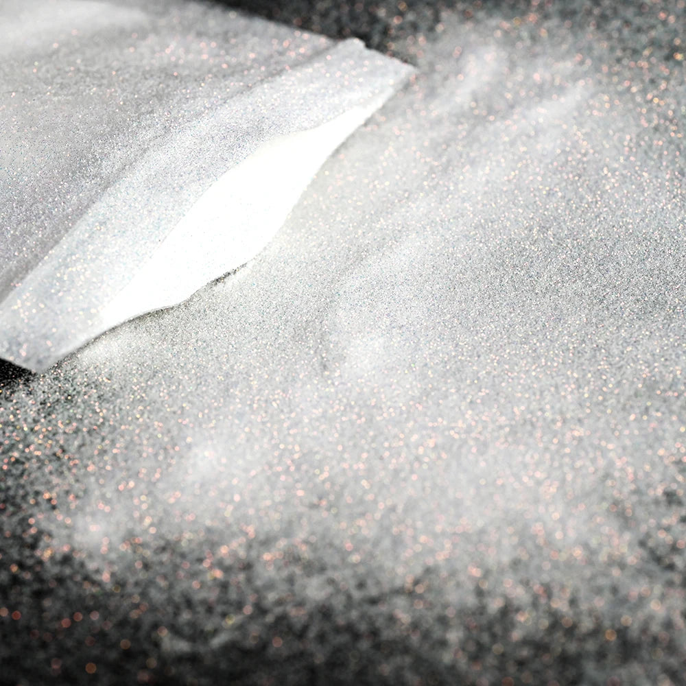 Blue-Green Luminous Nail Powder