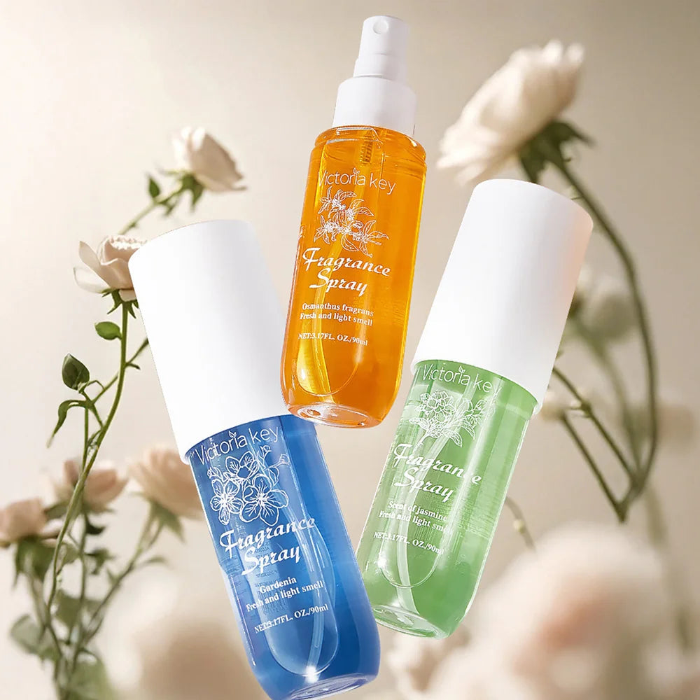 Alcohol-Free Floral Fragrance Spray