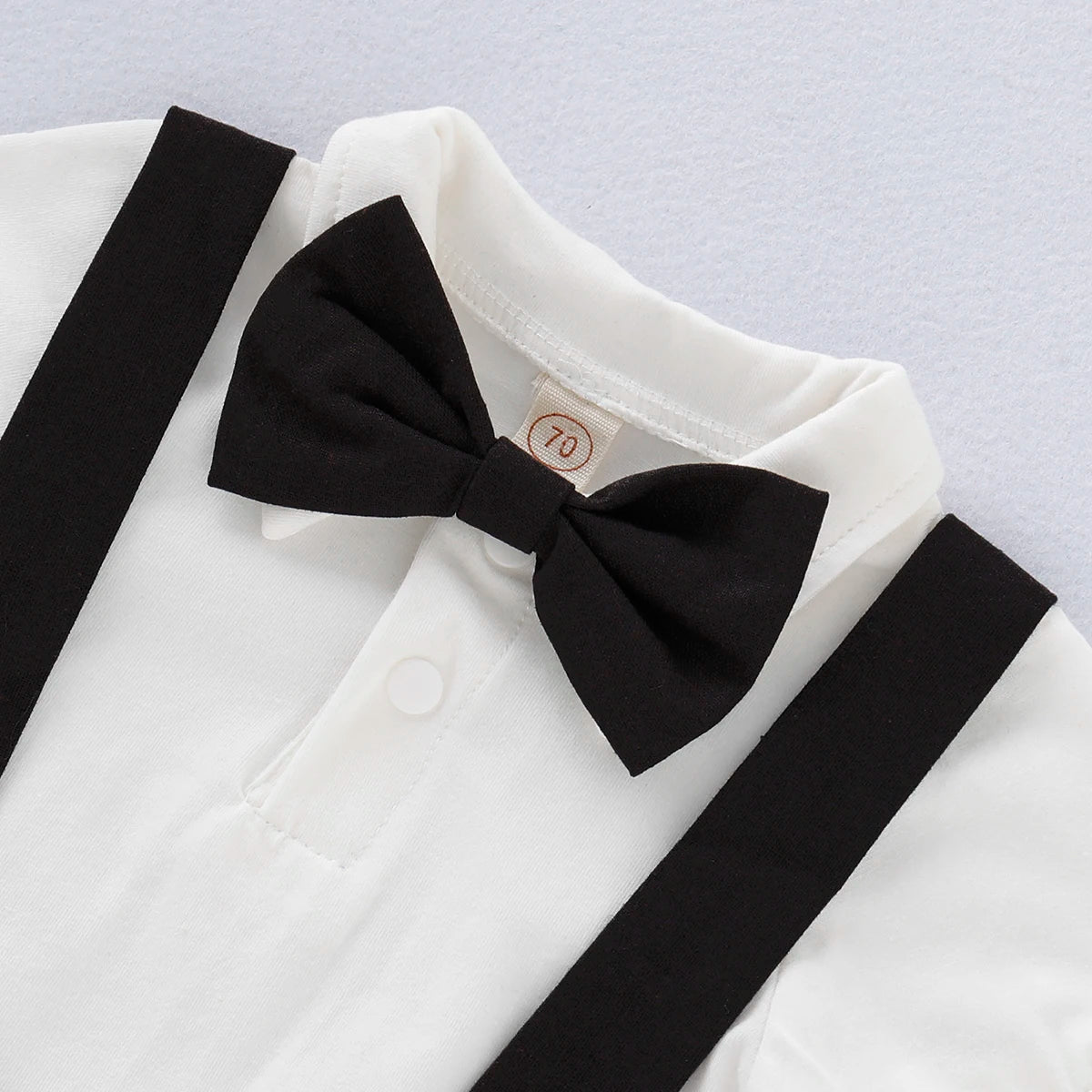 Baby Boy Gentleman Outfit