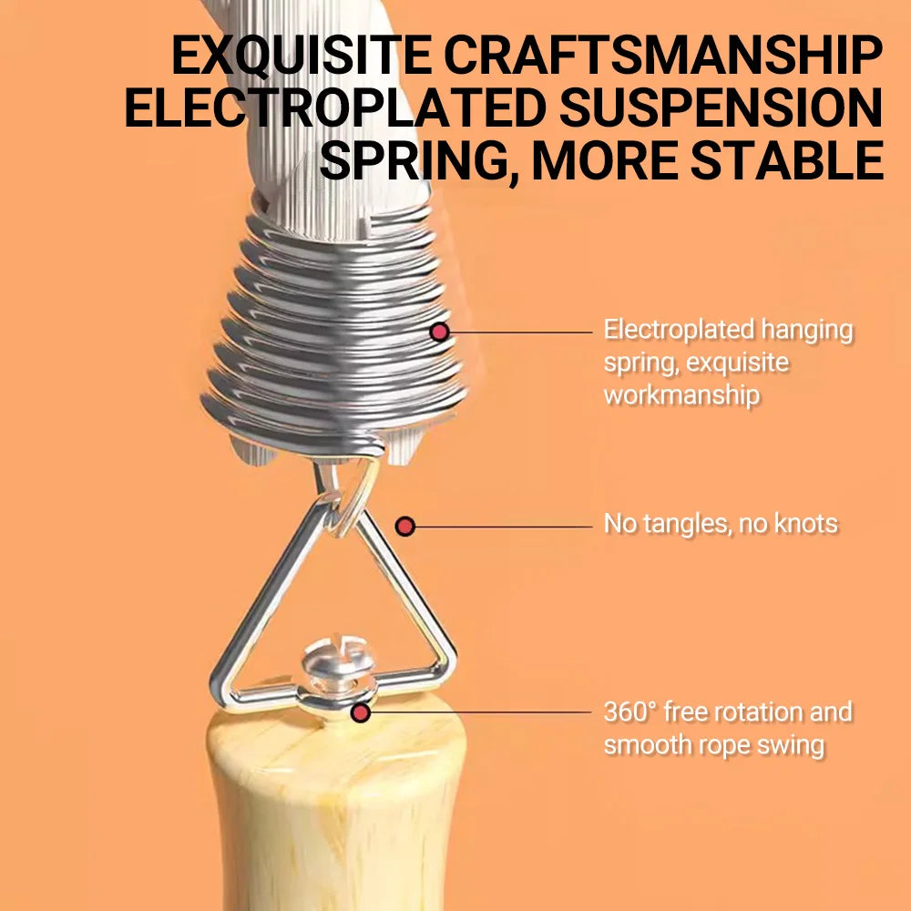 Thick Long Jump Rope