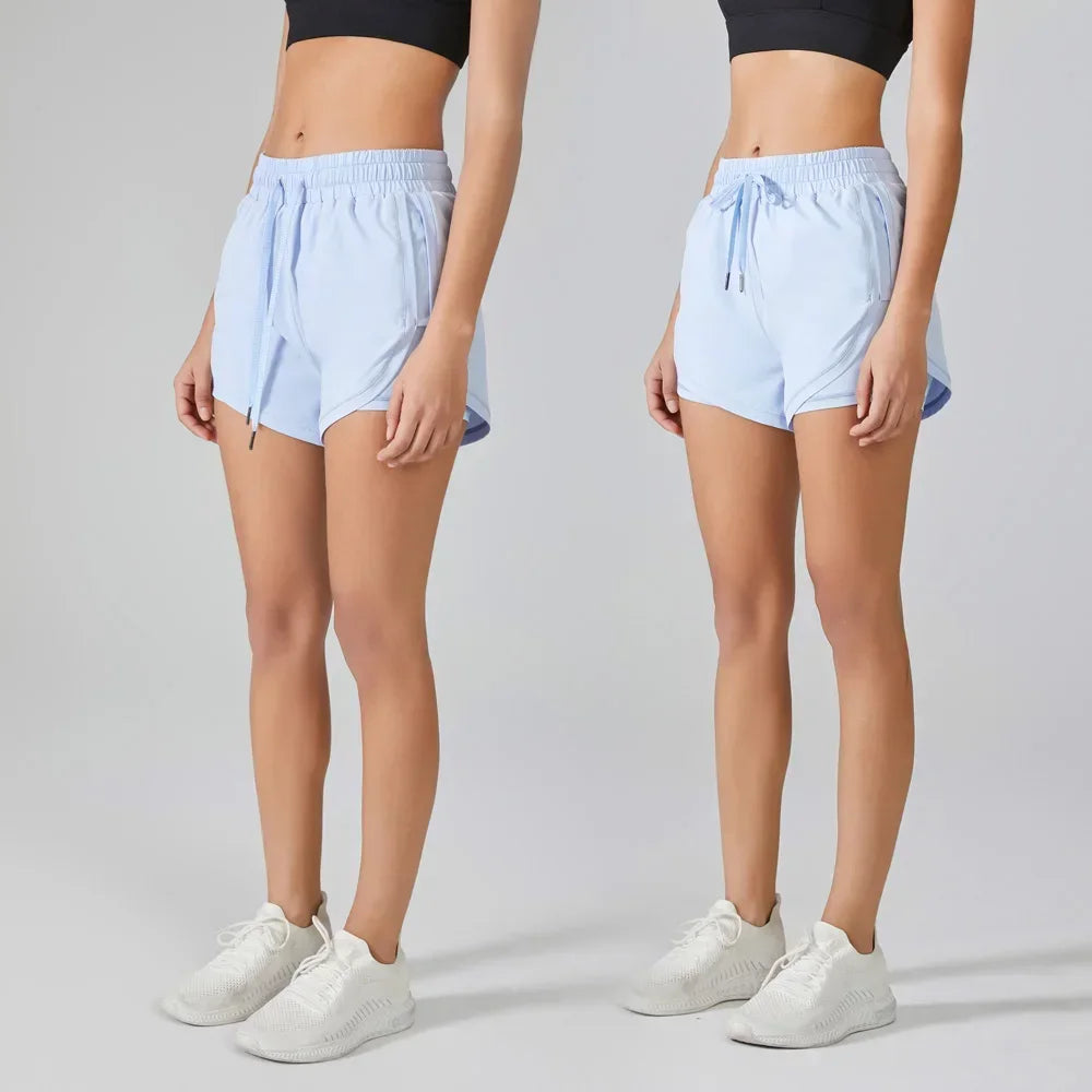 2-in-1 Running Shorts