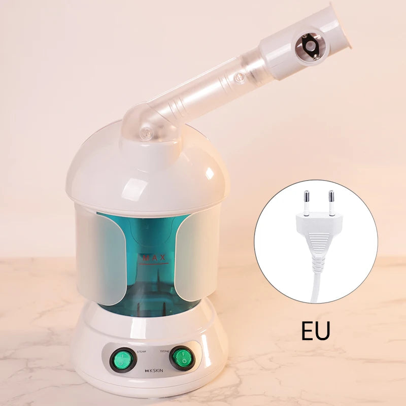 Portable Ionic Face Steamer