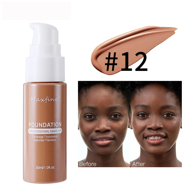 Liquid Foundation Effective Concealer