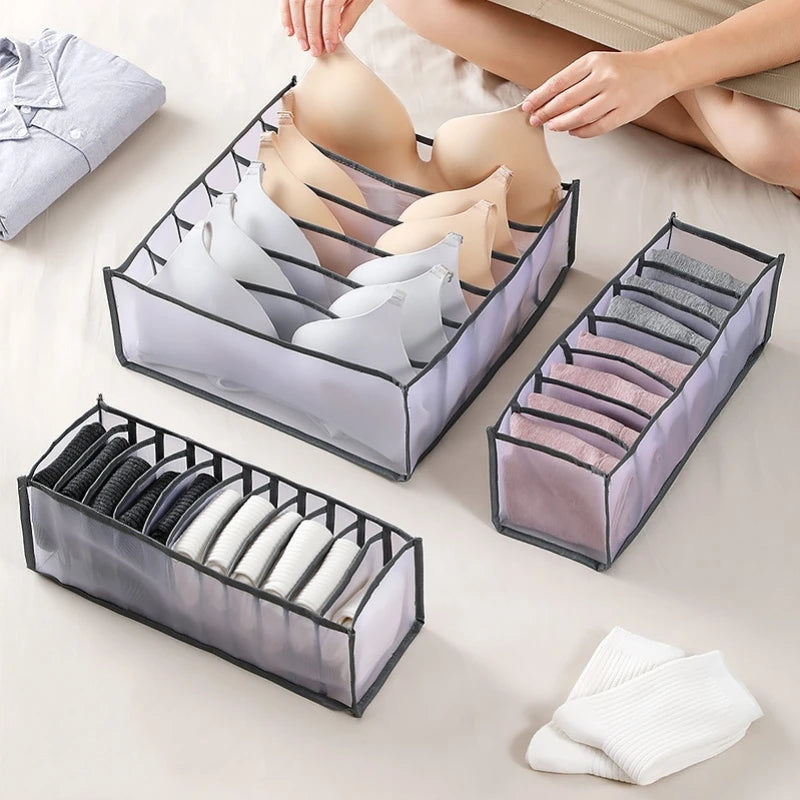 Foldable Drawer Underwear box