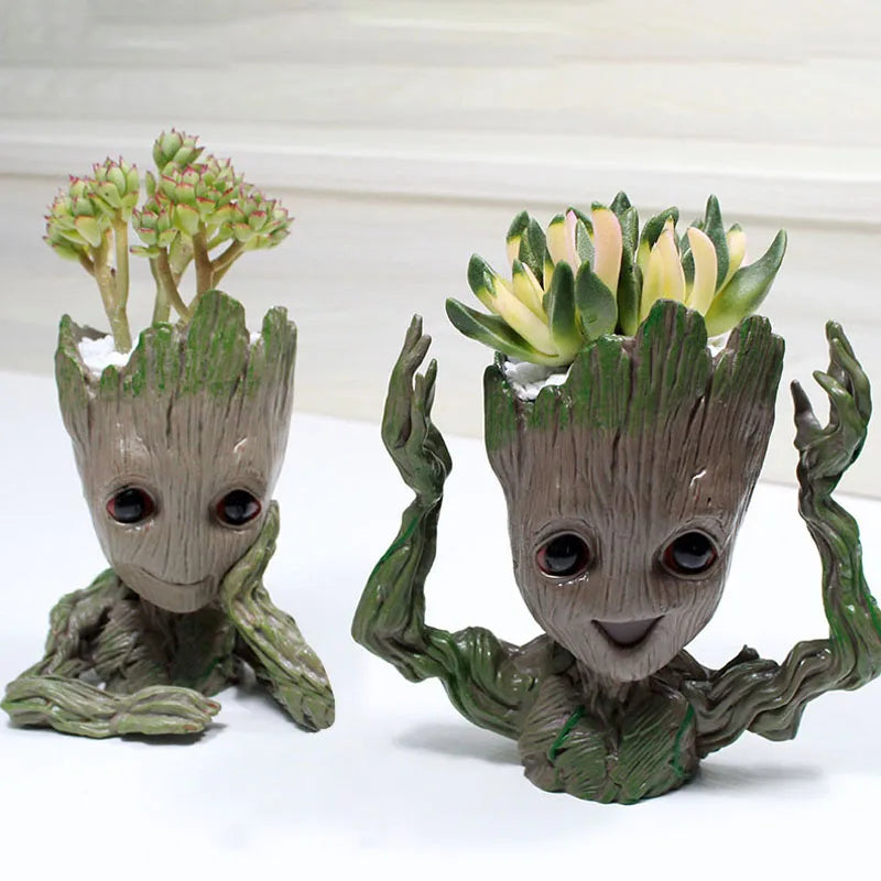 Groot Flower Pot Planter