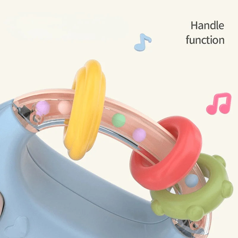 Musical Feeding Bottle Pacifier