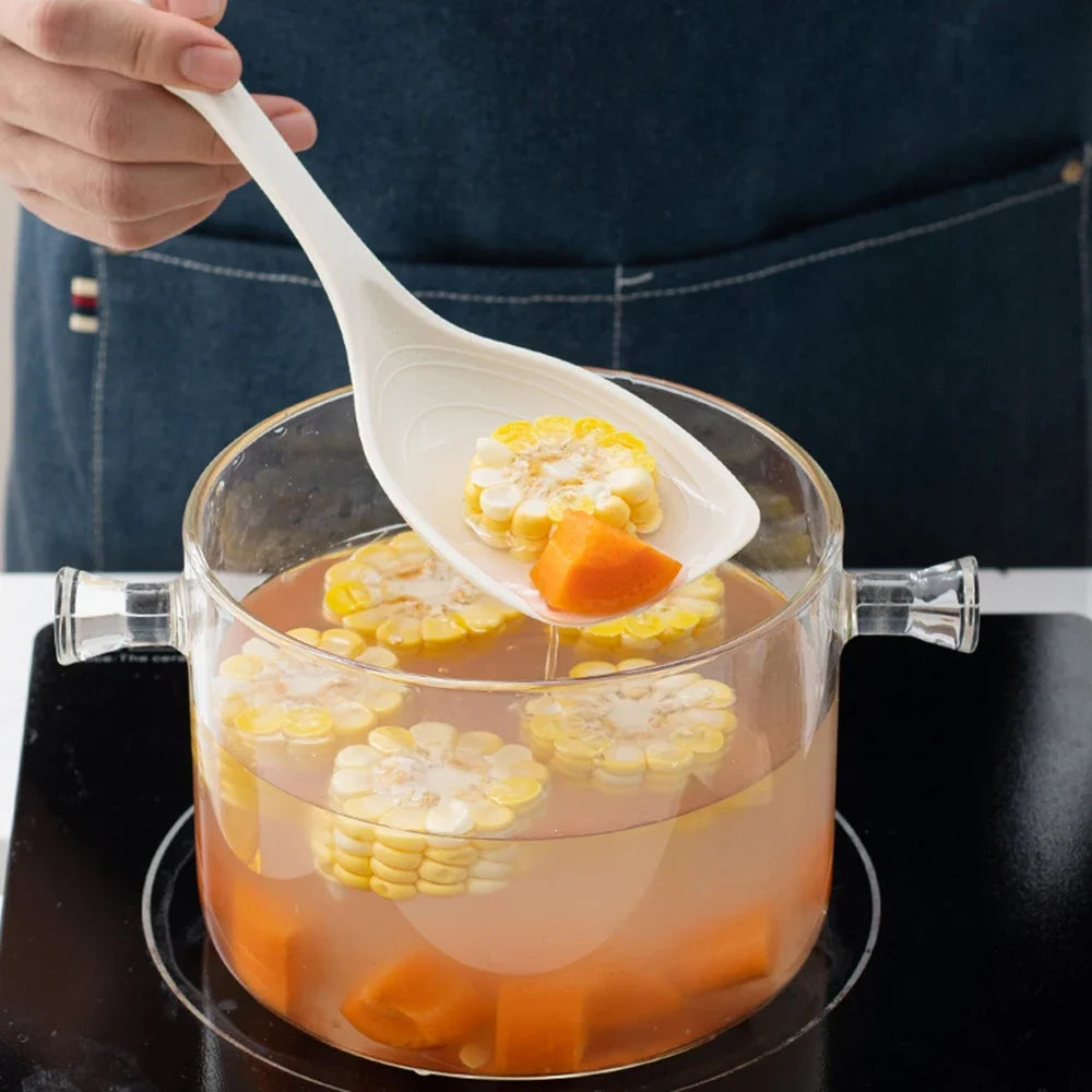 Large Silicone Cooking Spoon