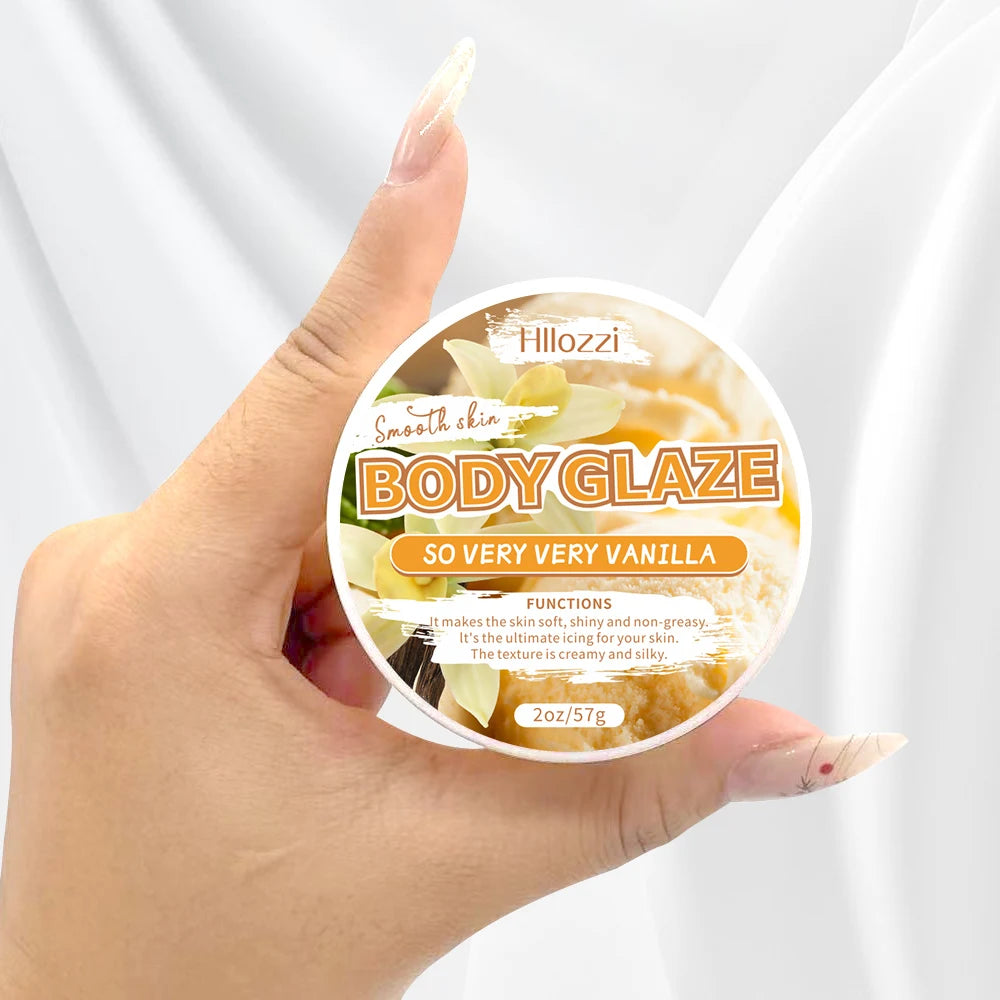 Face & Body Moisturizing Glaze