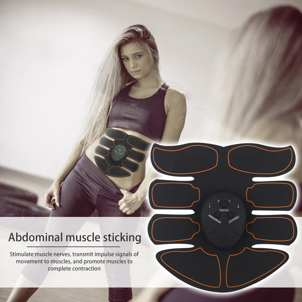 Wireless EMS Buttocks Hip Trainer