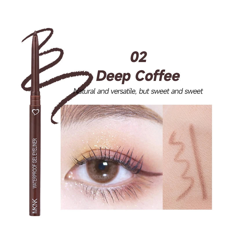 Waterproof Matte Eyeliner Pen