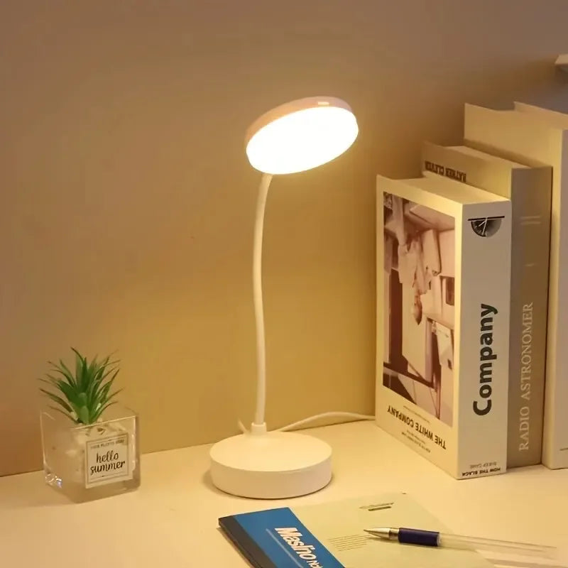 LED Desk Lamp with USB Port
