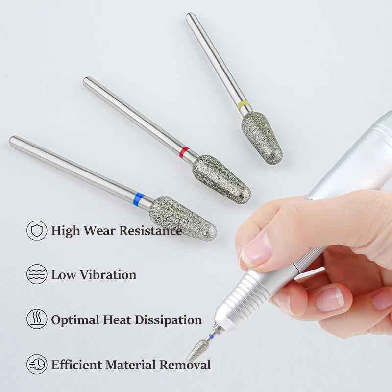 Diamond Nail Drill Bit