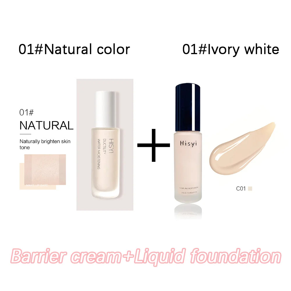 Lightweight Liquid Foundation