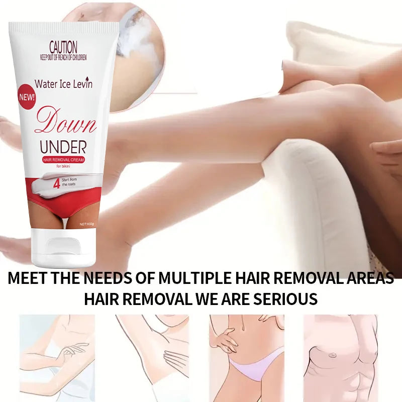 Sensitive Skin Hair Removal Cream