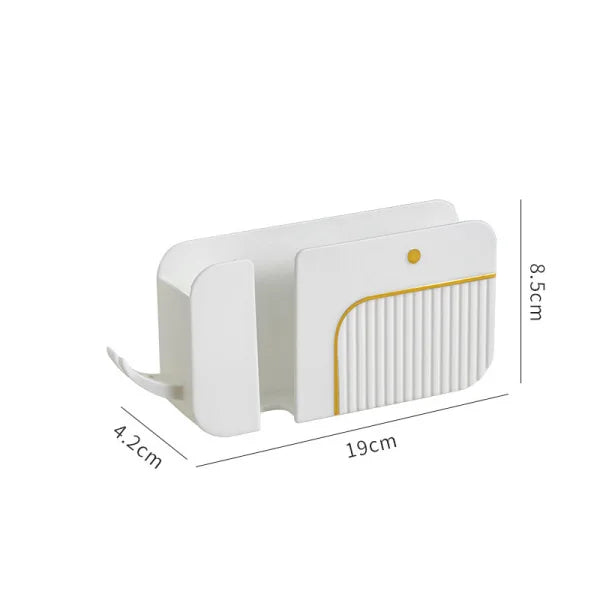 2-in-1 Wall Storage Box