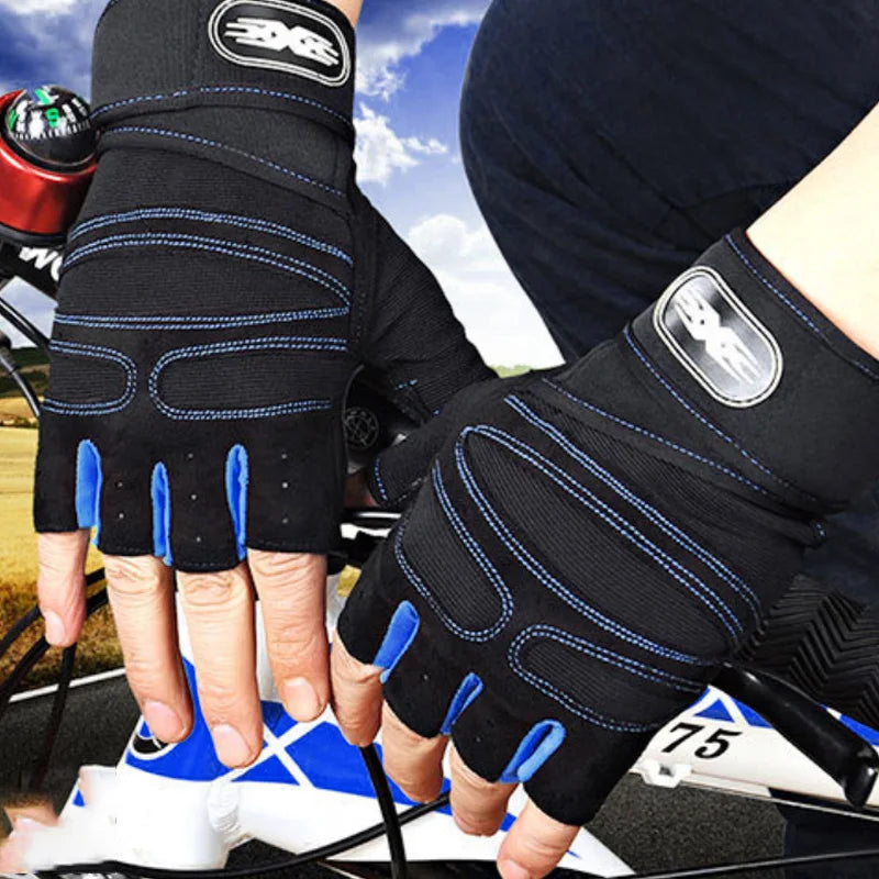 Fitness Wristband Gloves