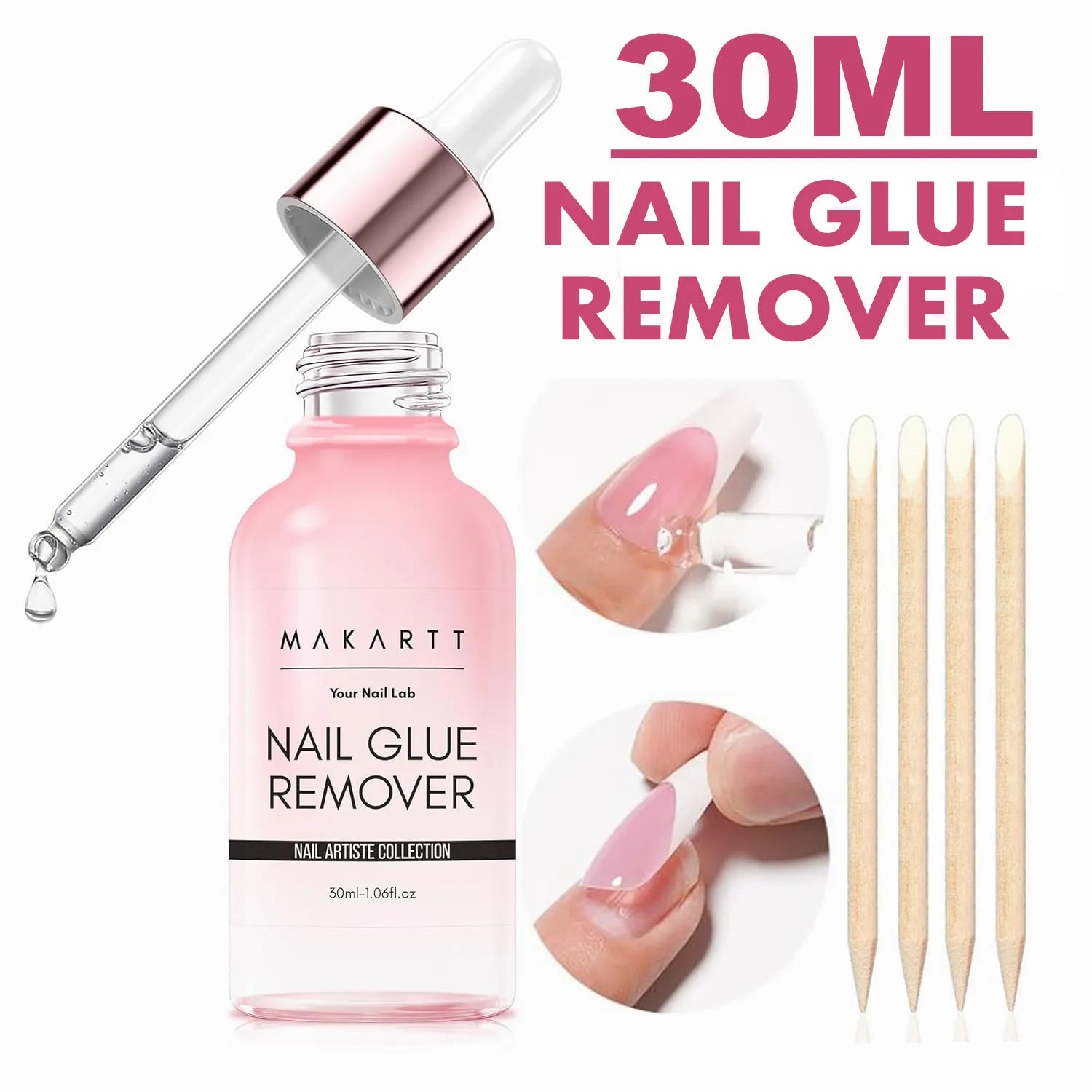 Nail Glue Remover