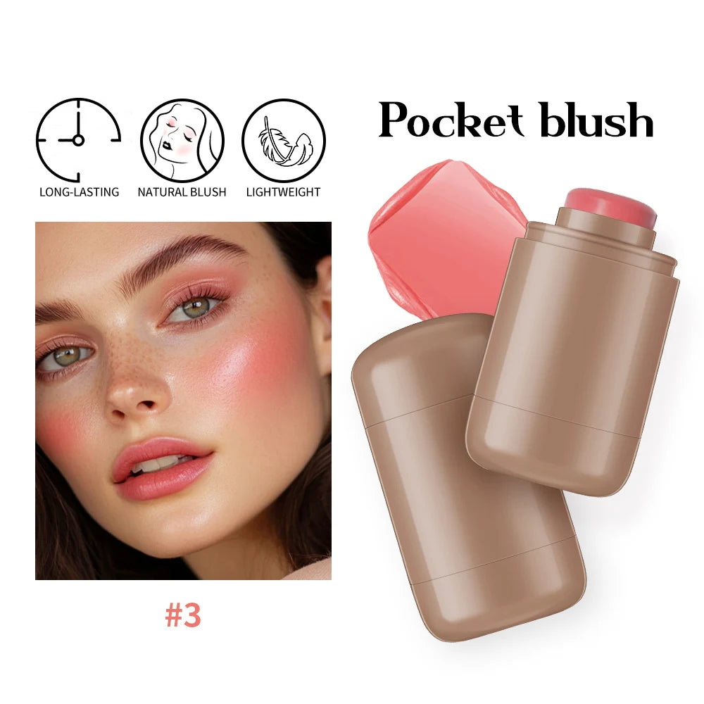 3-in-1 Magic Blush Stick