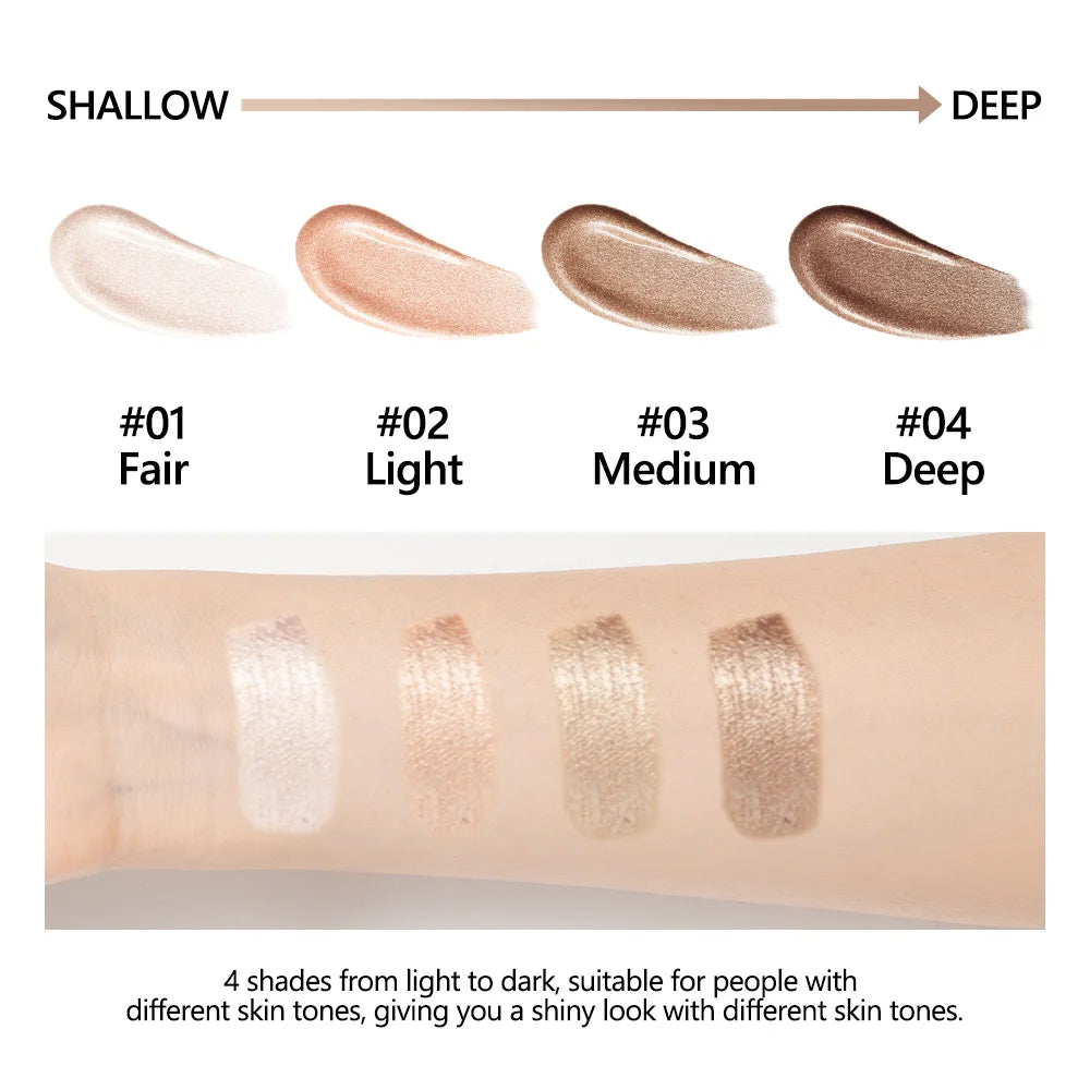 Glow Foundation Illuminator Glotion