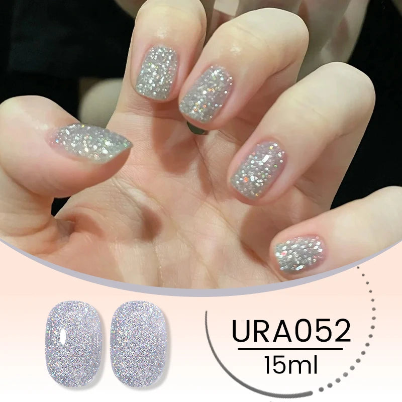 Jelly Milky White Translucent UV Gel Polish