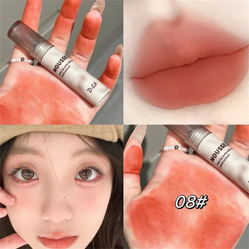 Gothic Velvet Liquid Lipstick Collection