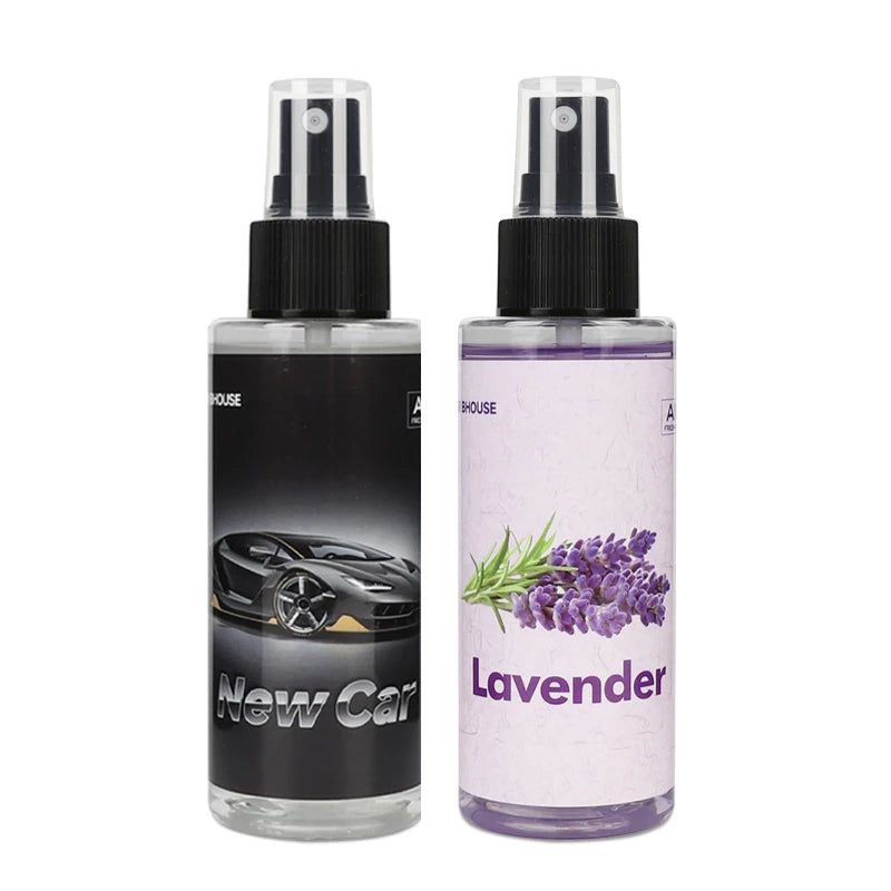 Cake Flavor Car Air Freshener Spray
