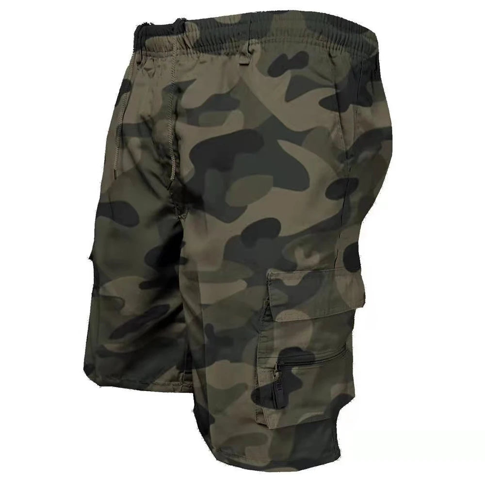 Tactical Cargo Shorts