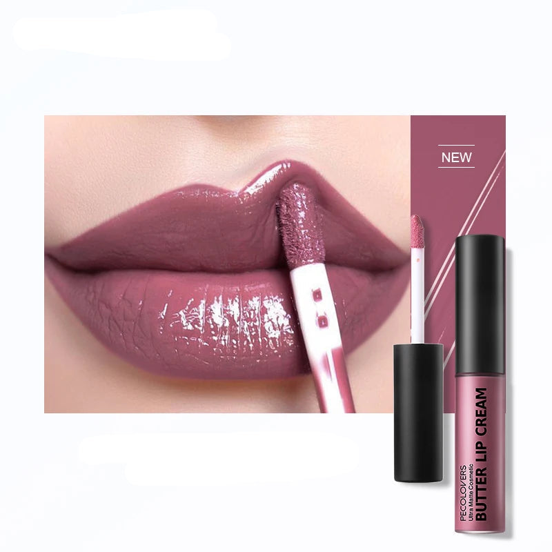 Waterproof Liquid Lipstick