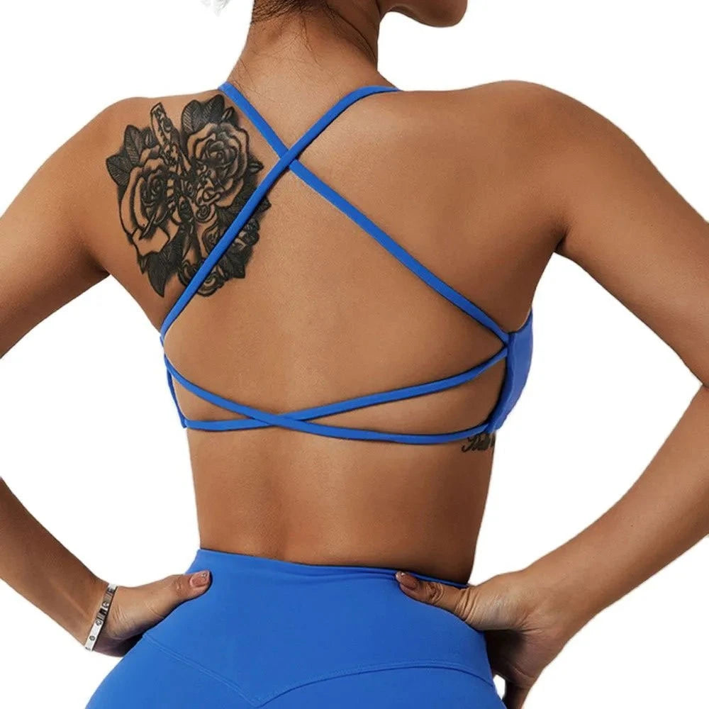 High Support Sports Bra