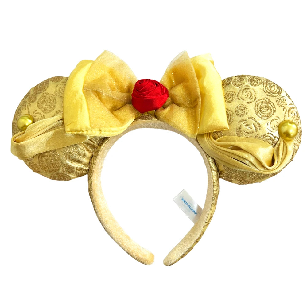 Disney Princess Sequin Ear Headband