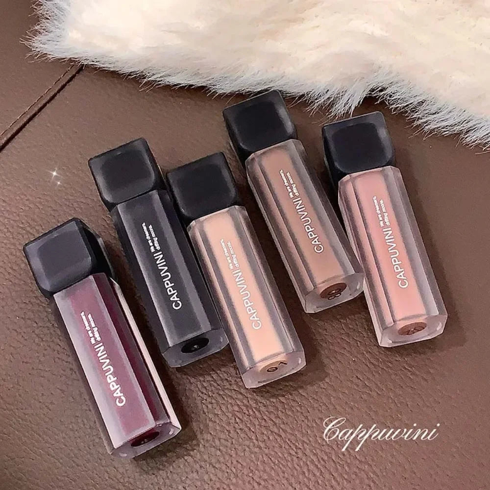 Gothic Velvet Liquid Lipstick Collection