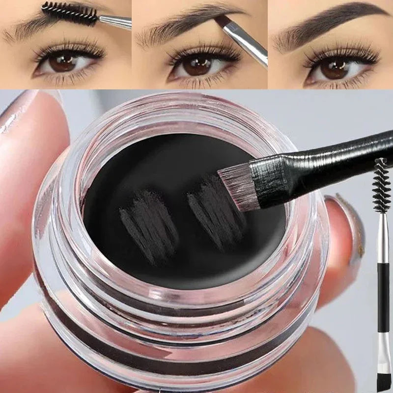 Eyebrow Cream Gel Wax