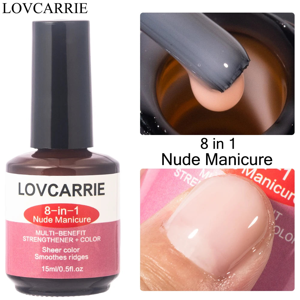 Keratin Nail Treatment Growth Formula