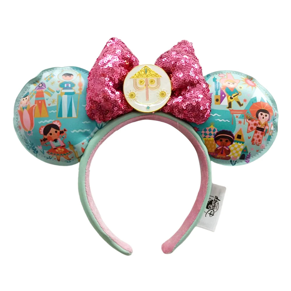Disney Princess Sequin Ear Headband