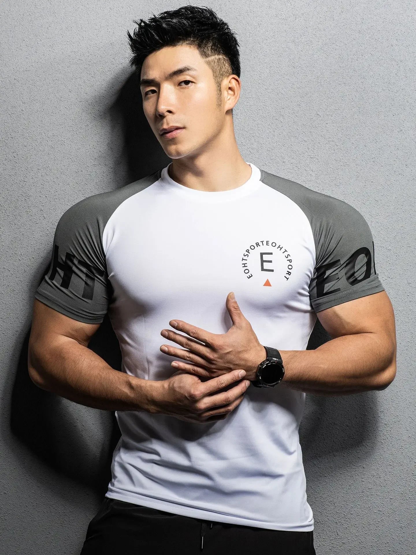 Quick-Dry Muscle T-Shirt