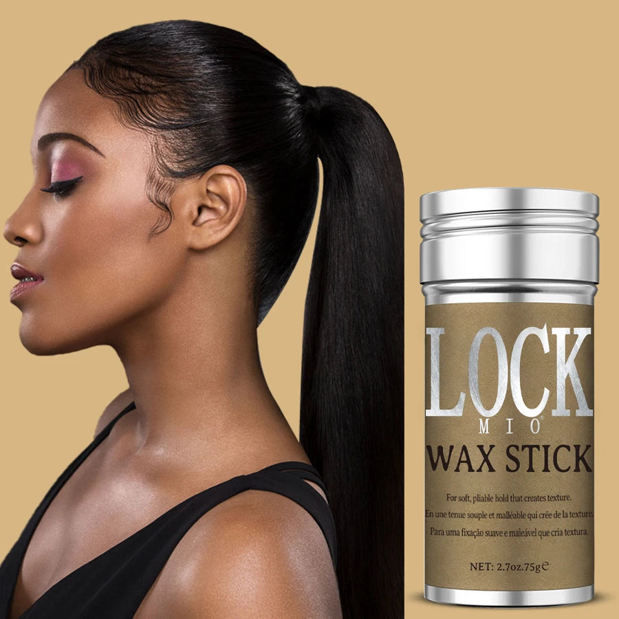 Coconut Oil Hair Wax Stick