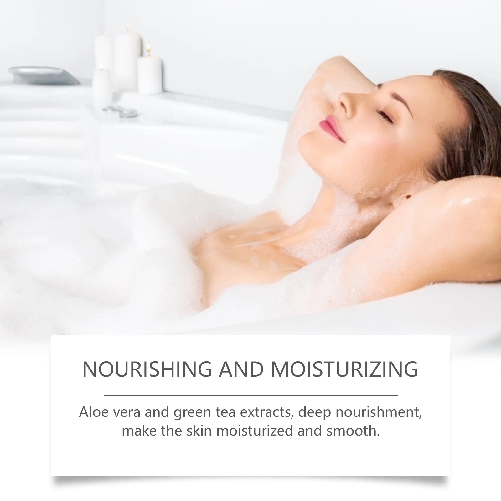 Basil Lemon Deep-Cleansing Body Wash