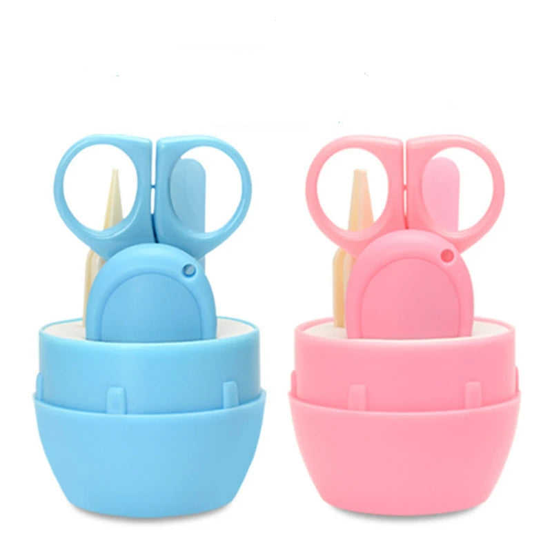 Portable Nail Clipper