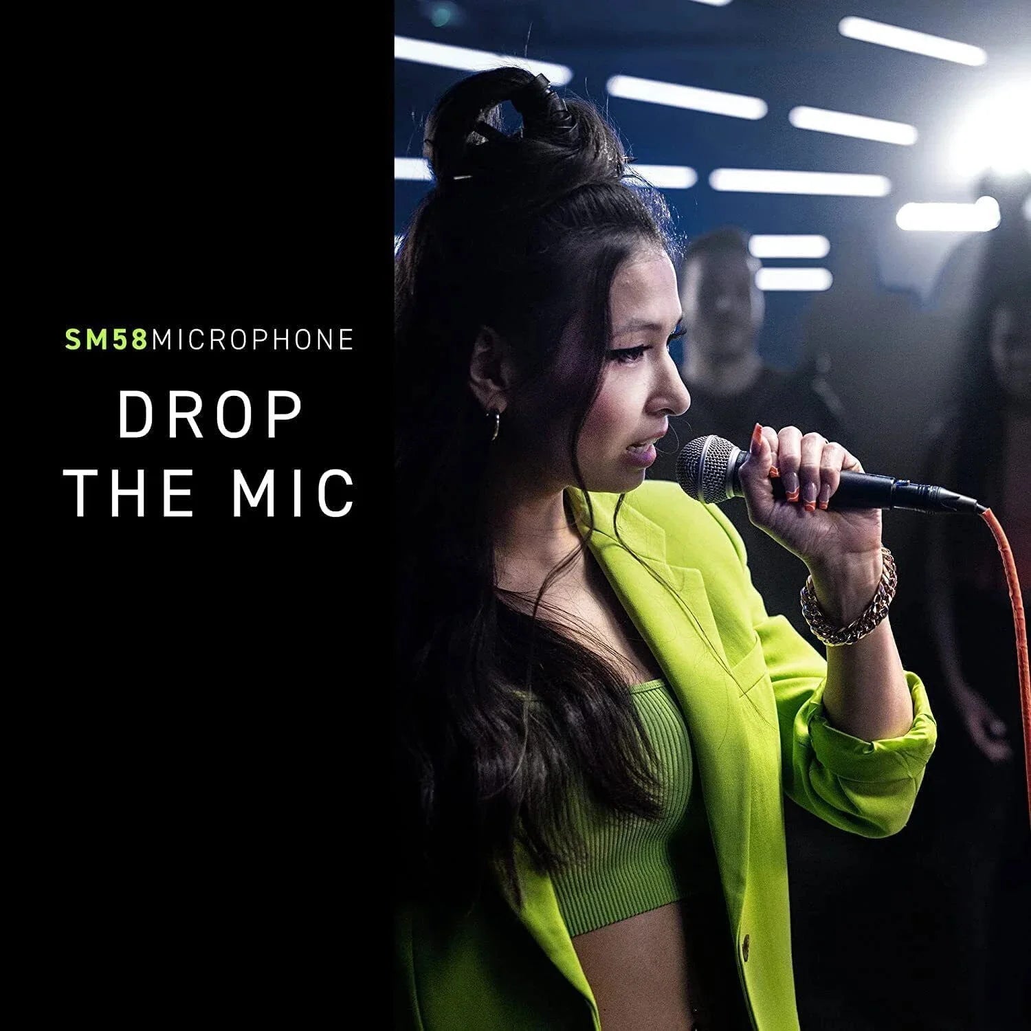 Professional SM58 Dynamic Microphone