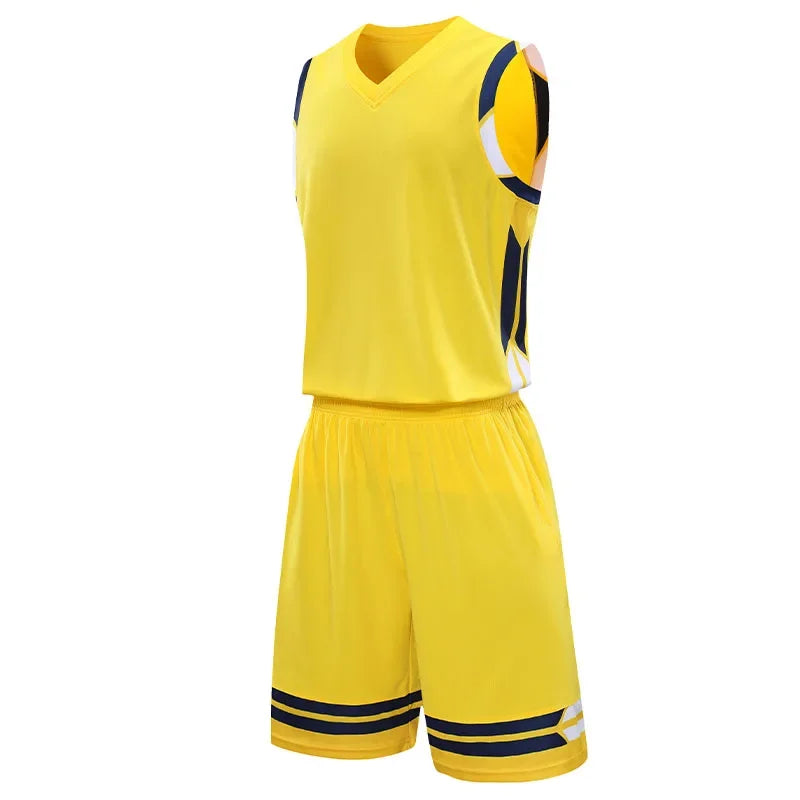 Sports Tracksuit Set