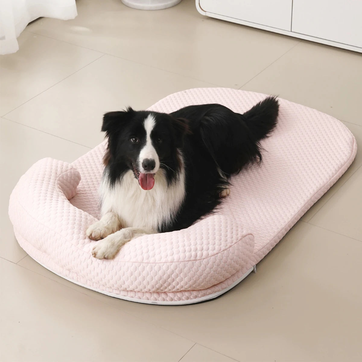 Cooling Breathable Bed