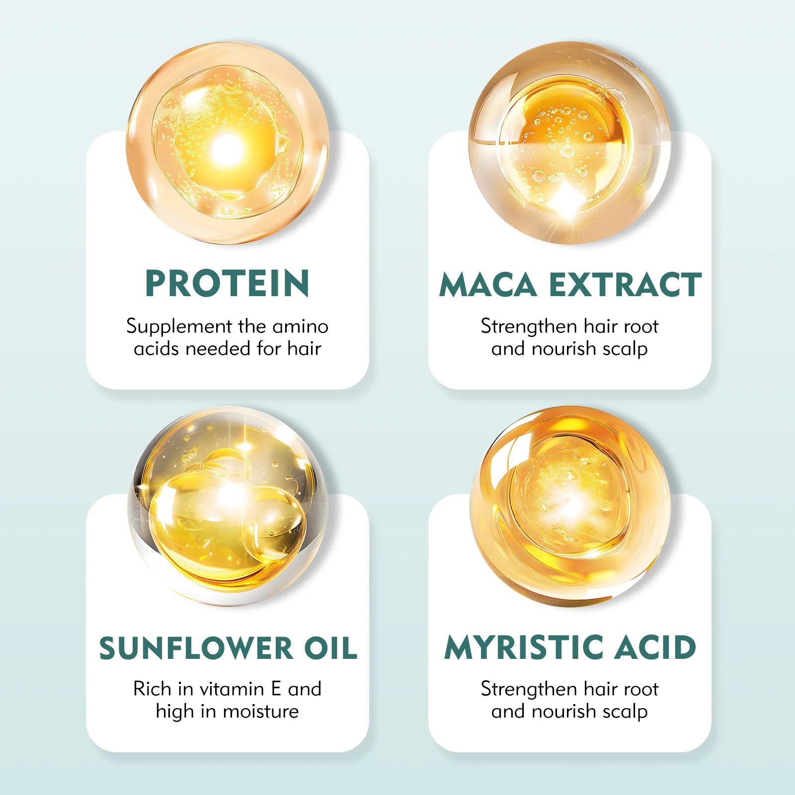 Organic Protein Leave-In Conditioner Cream