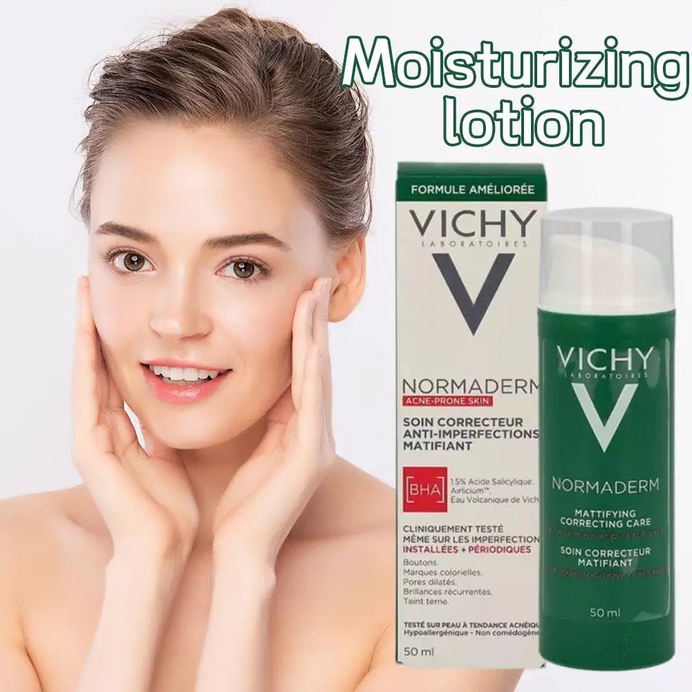 Facial & Body Moisturizer Lotion