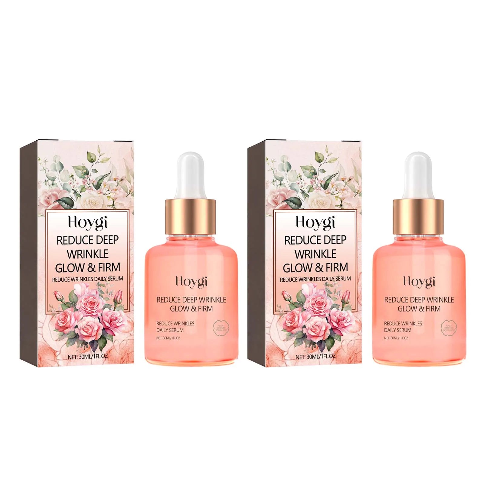 Rose Vitamin C Hydrating Serum
