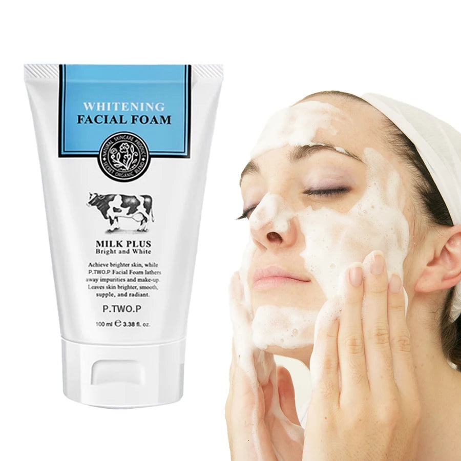Whitening Facial Cleanser