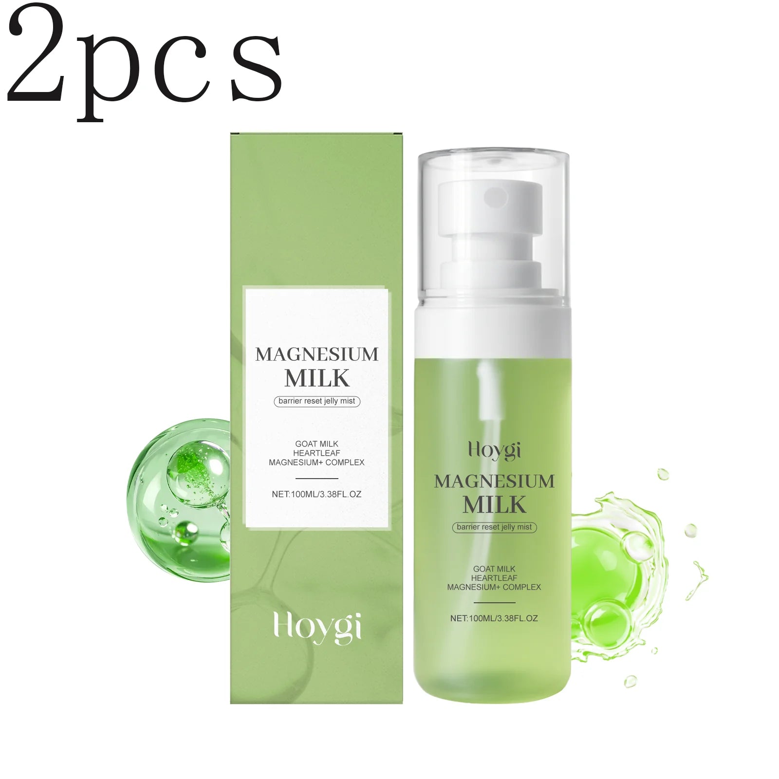 Hydrating Jelly Toner Spray
